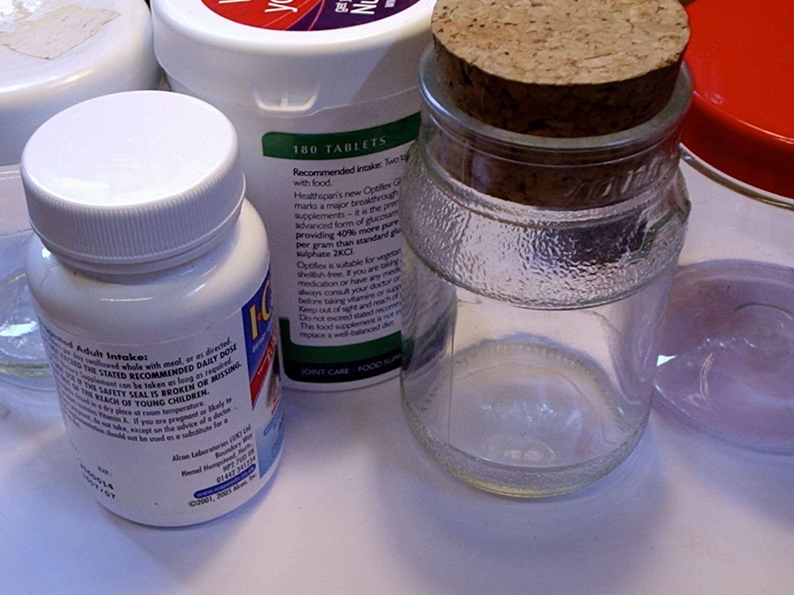 Make a Water Leyden Jar 11 Steps (with Pictures) Instructables