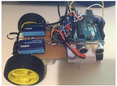 Autonomous Wall Follower : 7 Steps - Instructables