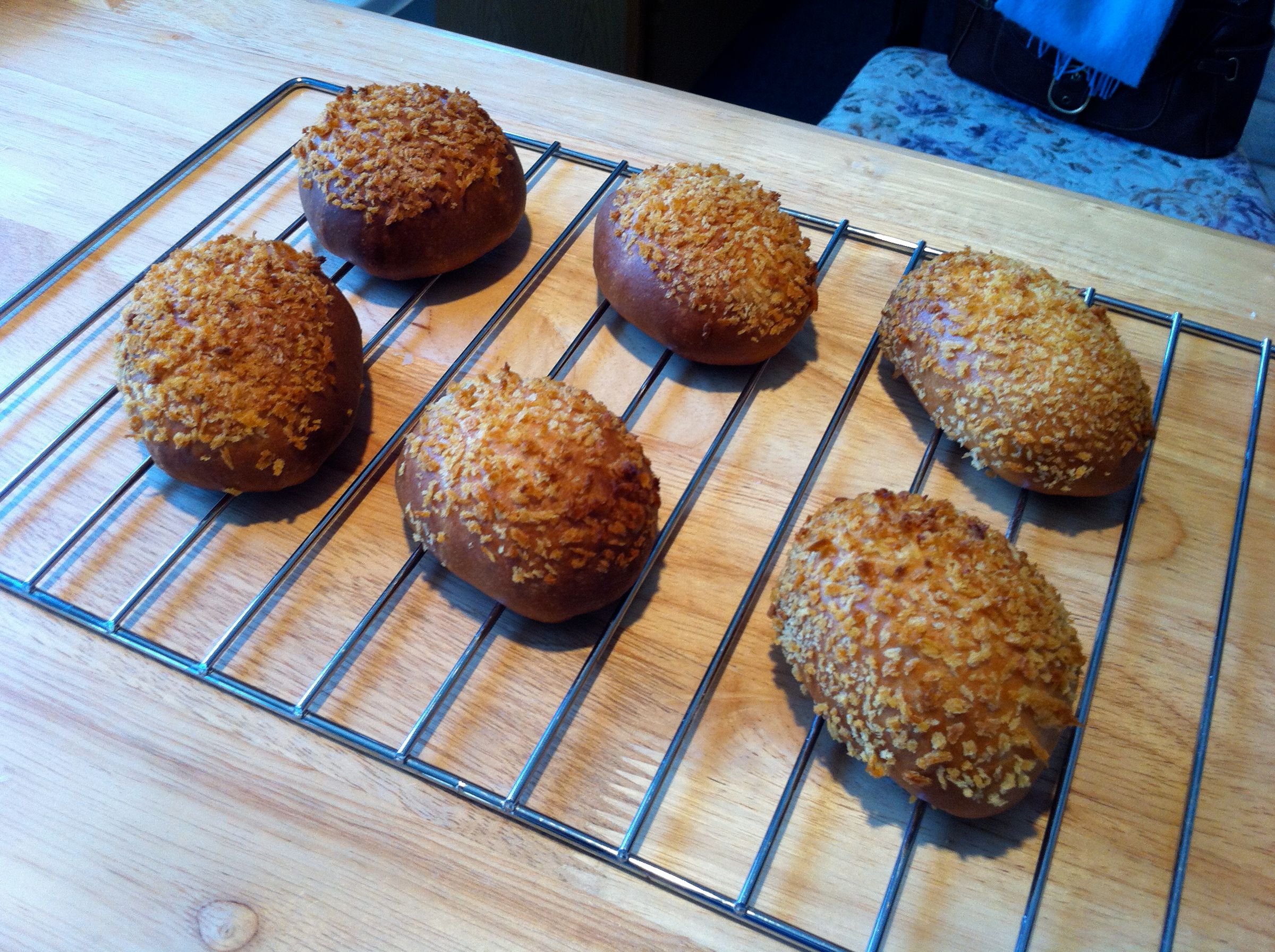 Japanese Curry Buns (KarePan) 6 Steps (with Pictures) Instructables