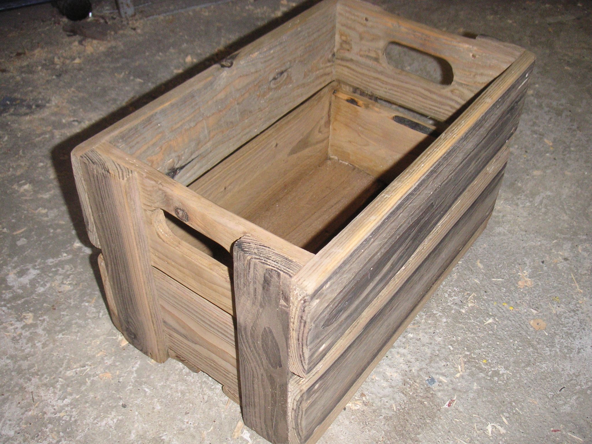 Wooden Beer Crate 5 Steps (with Pictures) Instructables