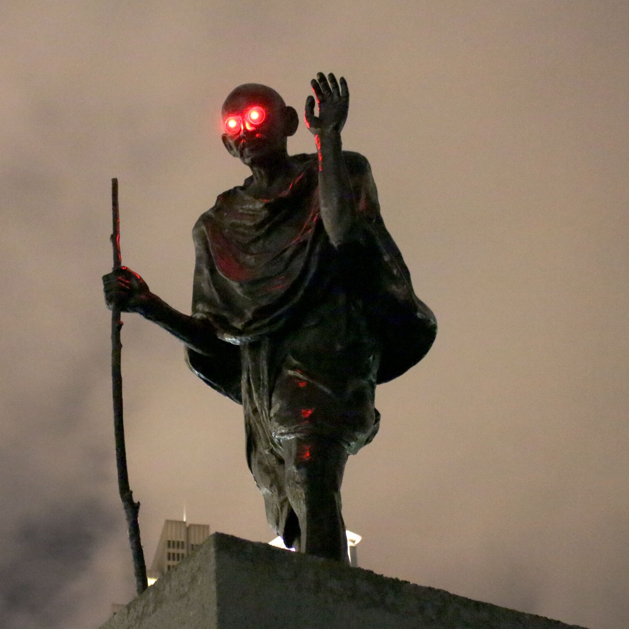 Glowing Statue Eyes 5 Steps (with Pictures) Instructables