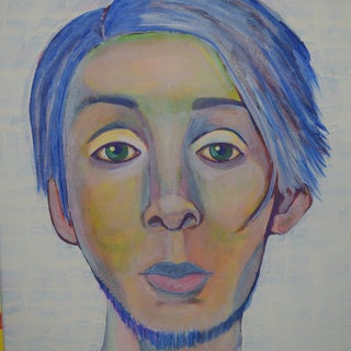 How to Paint an Acrylic Portrait : 7 Steps - Instructables