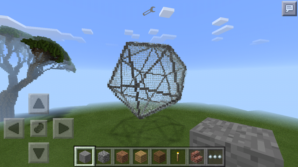 Python Coding For Android Minecraft Pe 6 Steps Instructables