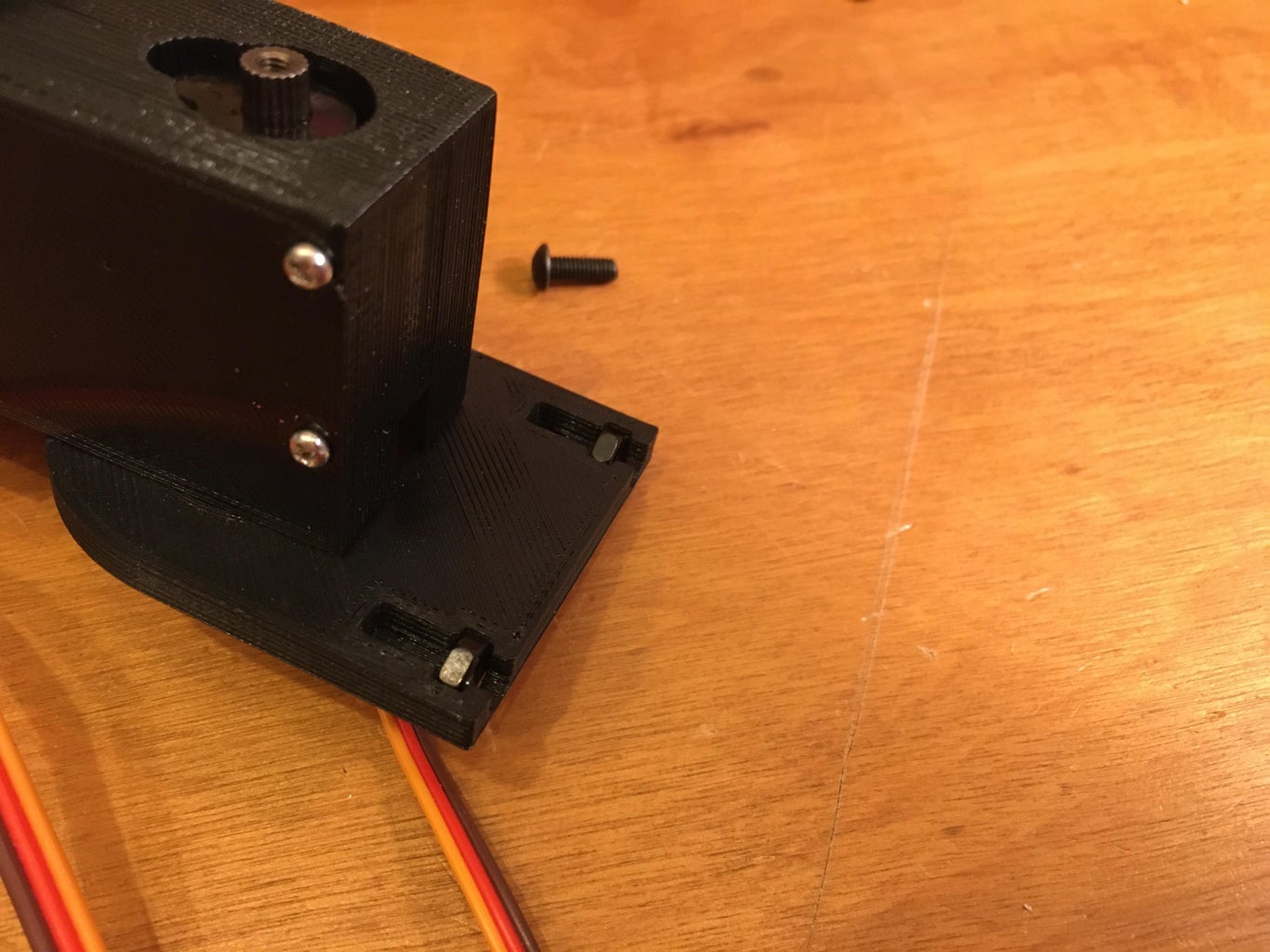 3D Printed Arduino Based Robotic Arm : 39 Steps (with Pictures ...