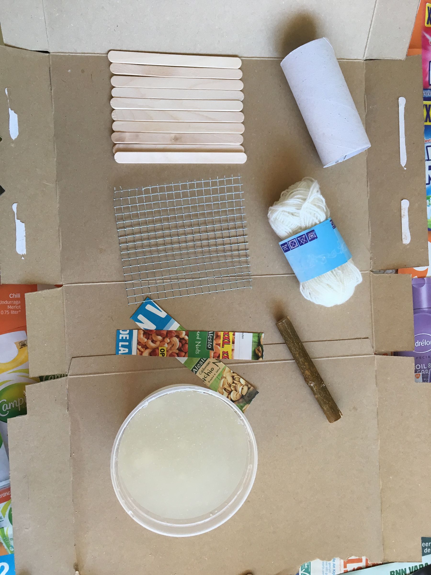 hamster climbing frame