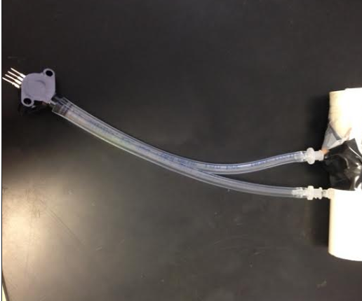 Step-by-step guide for handheld spirometer DIY Project DIY project