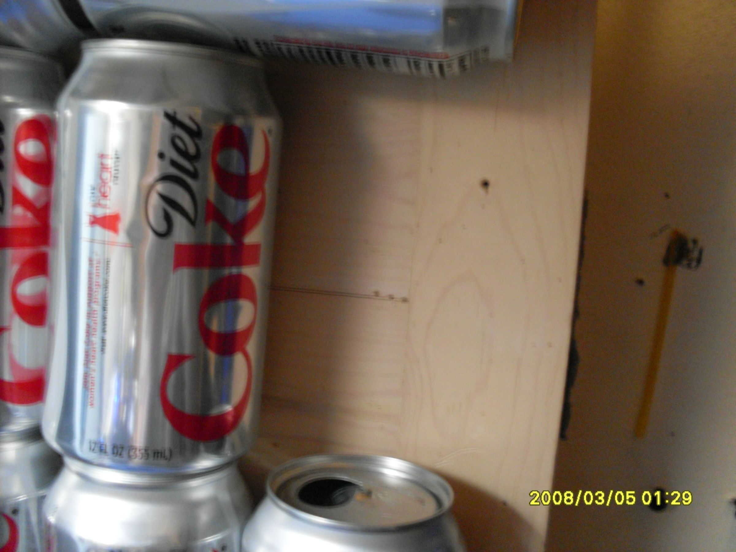 Cool Coke Wall Design 4 Steps Instructables