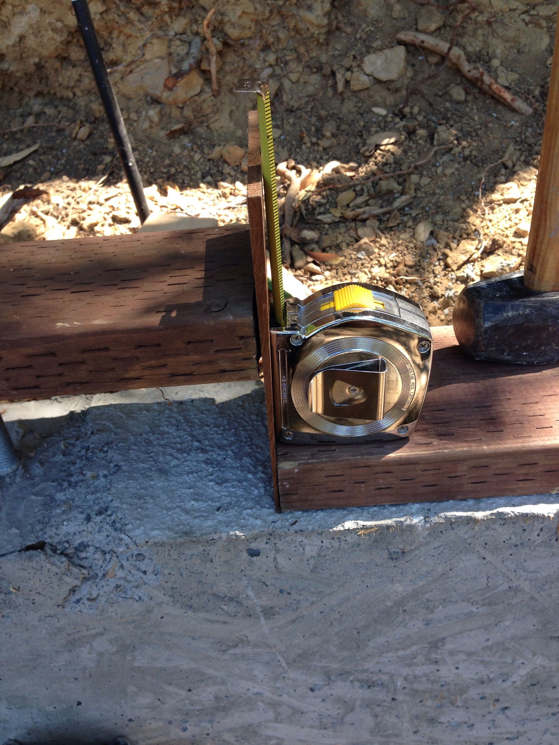 Trick for Attaching Sill Plates to Concrete Footings 4 Steps (with Pictures) Instructables
