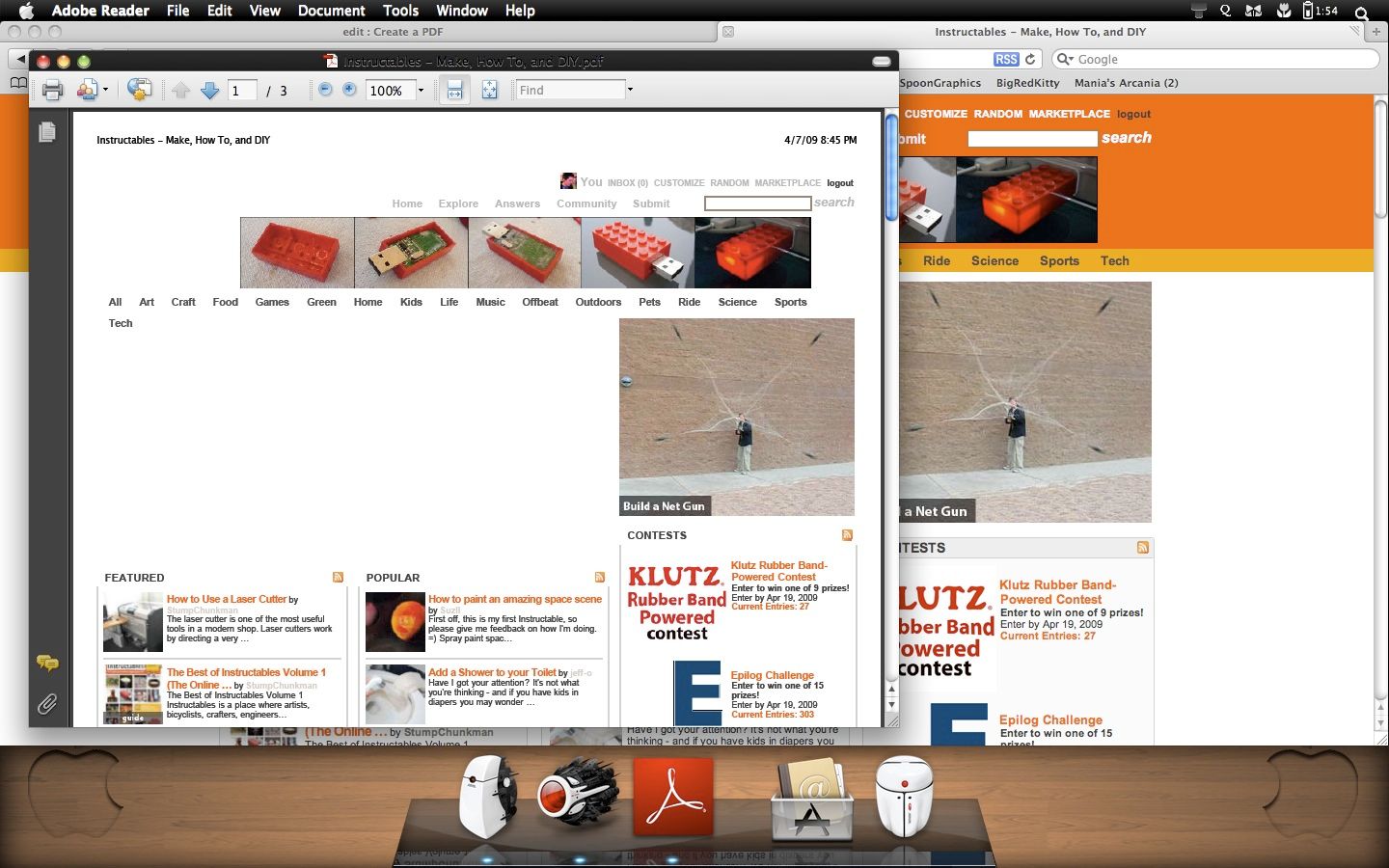 create a pdf DIY Project - Step-by-Step DIY Project | FindingDIY