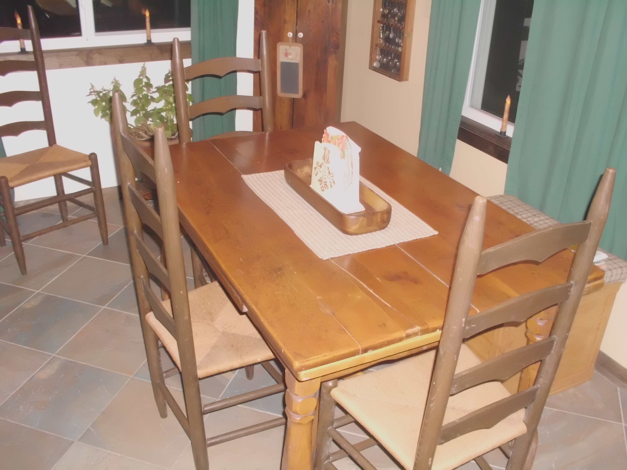 More Than Just A Table Repair 8 Steps With Pictures Instructables