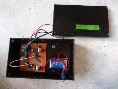 DIY LED-photometer With Arduino for Physics or Chemistry Lessons : 5 ...