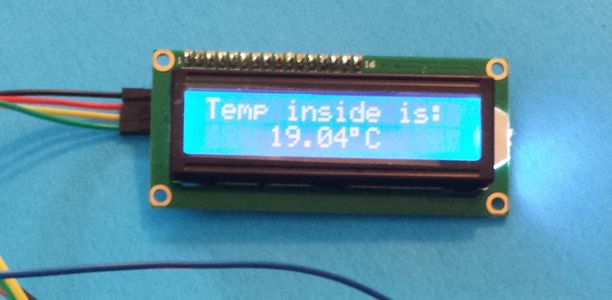 Arduino Weather Station With RF433 MHz Modules : 5 Steps (with Pictures ...