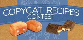 Copycat Recipes Contest