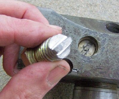 Rebuilding A Hydraulic Floor Jack 19 Steps With Pictures Instructables