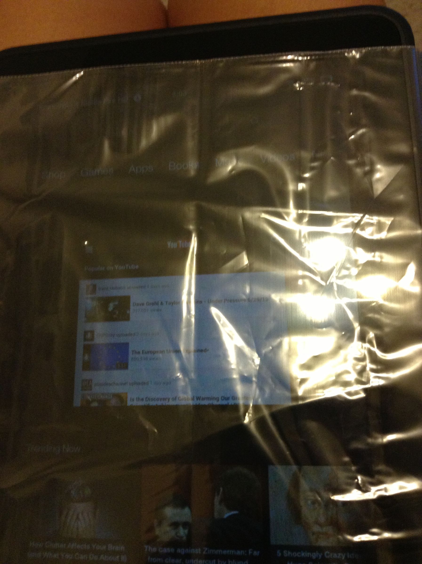 DIY guide for Make A Screen Protector with step-by-step instructions