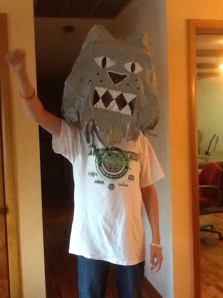 How to Create an Affordable Mascot Head 5 Steps (with Pictures