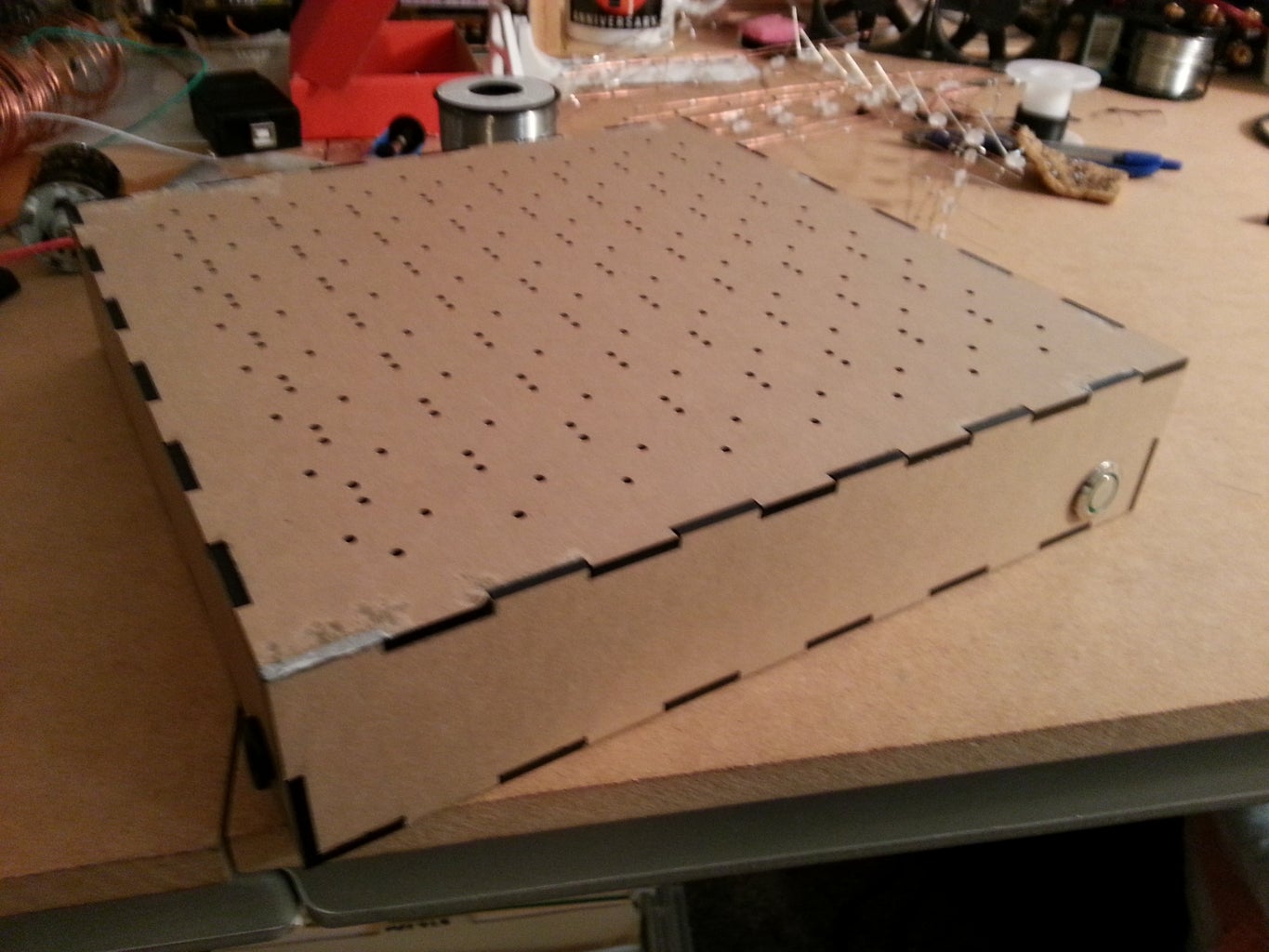 RGB 8x8x8 LED Cube : 9 Steps (with Pictures) - Instructables