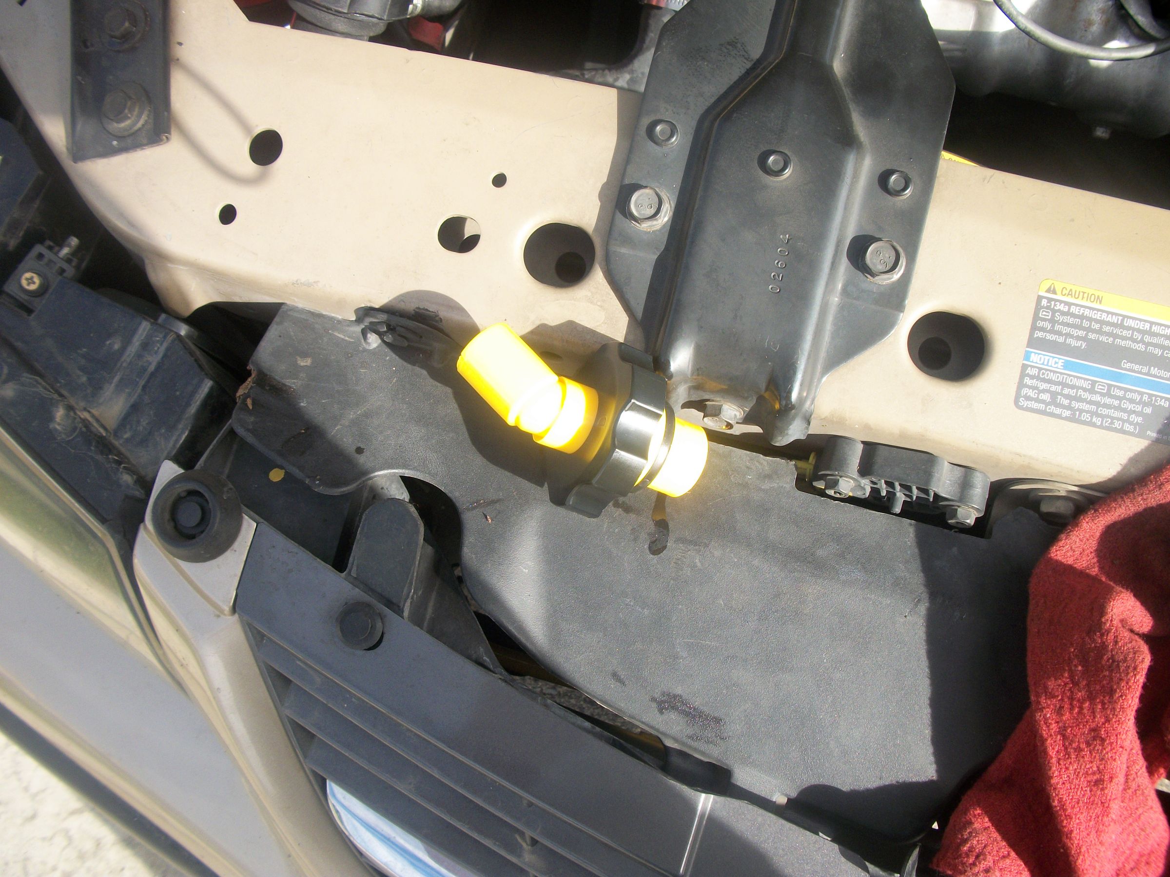 How to Burp Your Car's Cooling System 6 Steps (with Pictures) Instructables