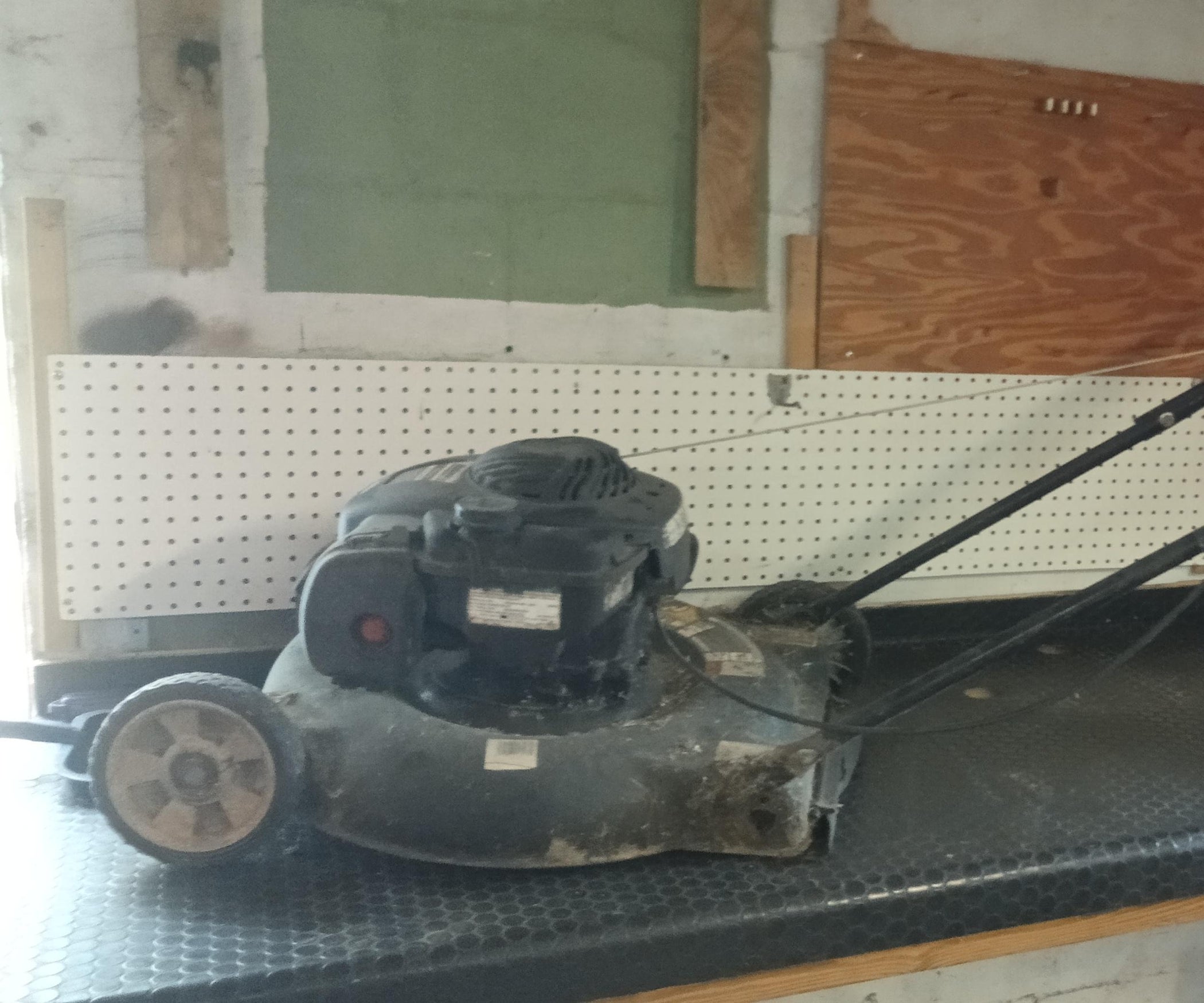 Recycled Lawn Mower Engine. 5 Steps Instructables