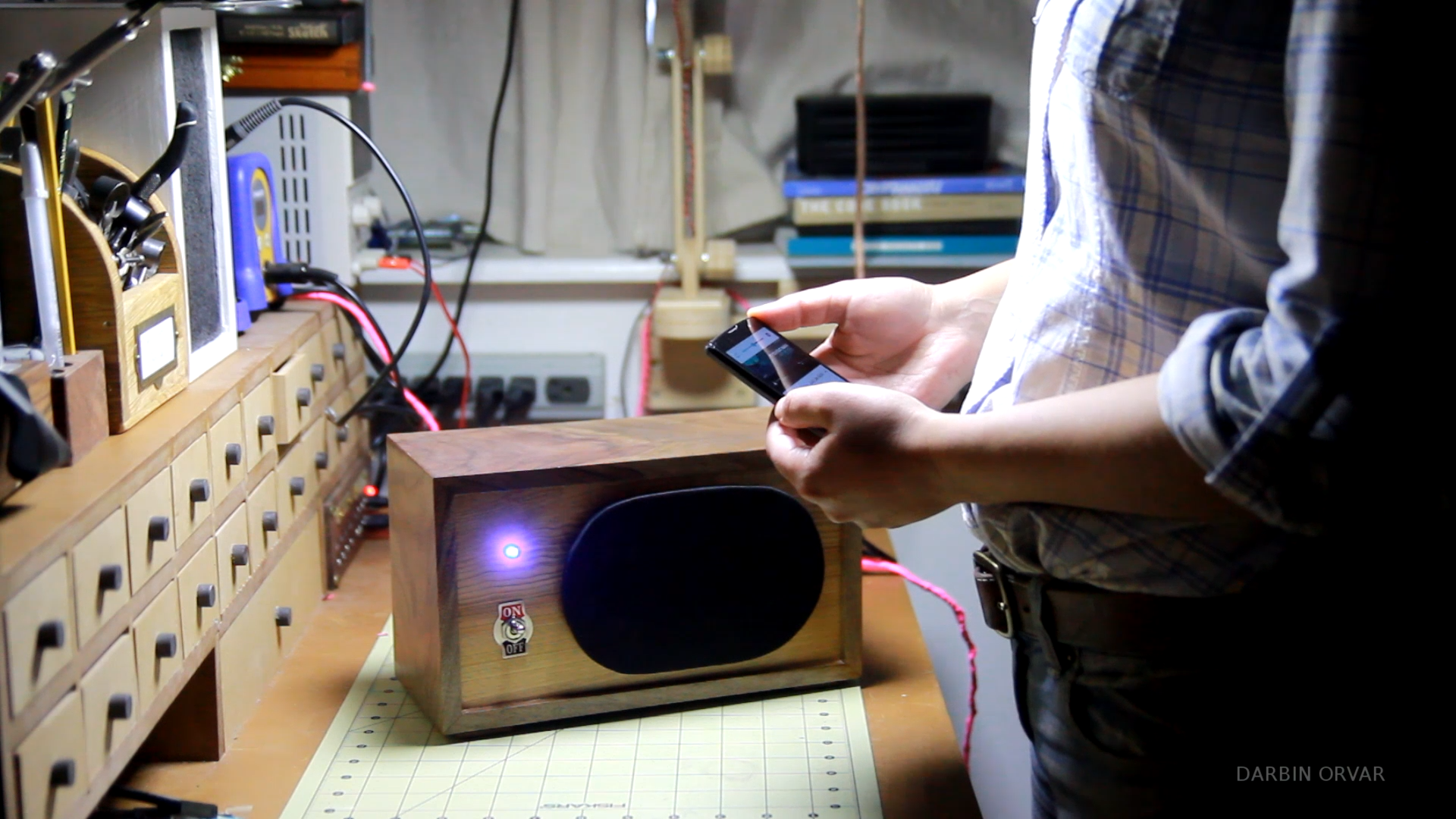 DIY Bluetooth Bookshelf Speaker 11 Steps (with Pictures) Instructables