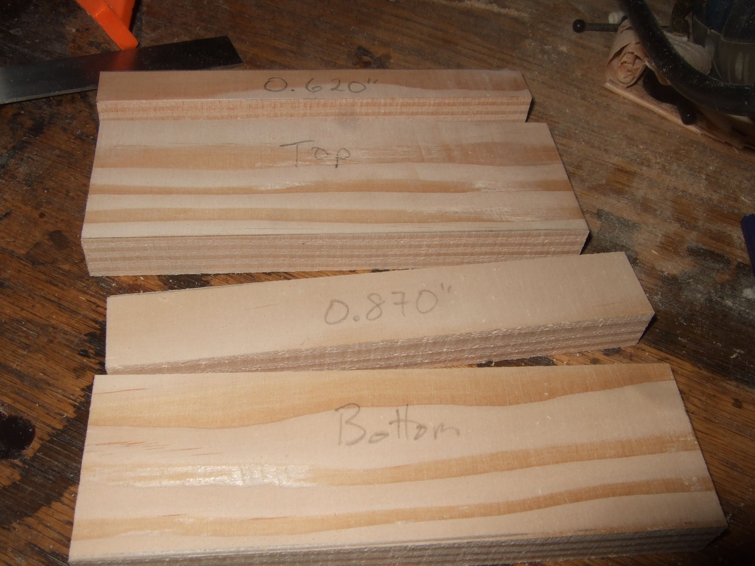 Bandsaw Blade Brazing Jig for 2.00 in Materials 8 Steps Instructables