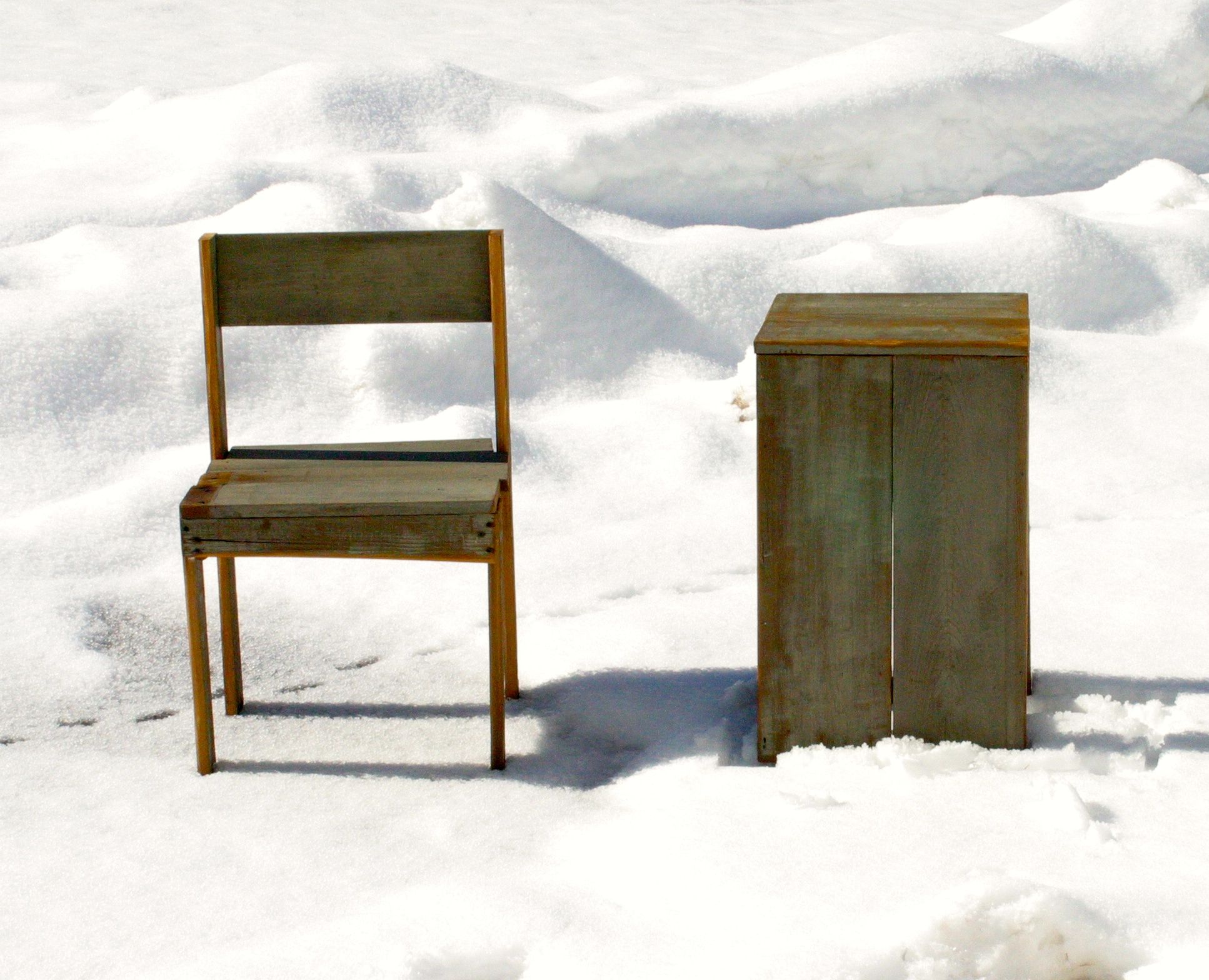 episode 6: make your own zero emissions chairs DIY Project DIY Project Image