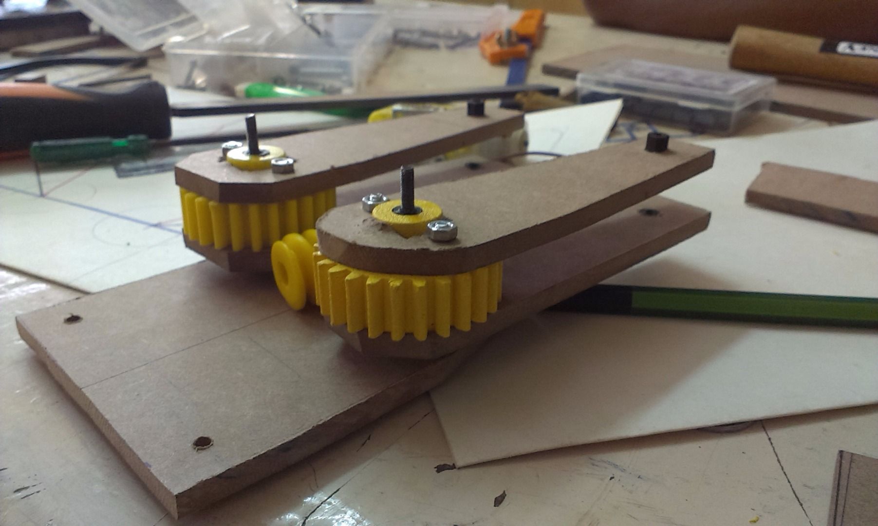 GRIPPER Instructables