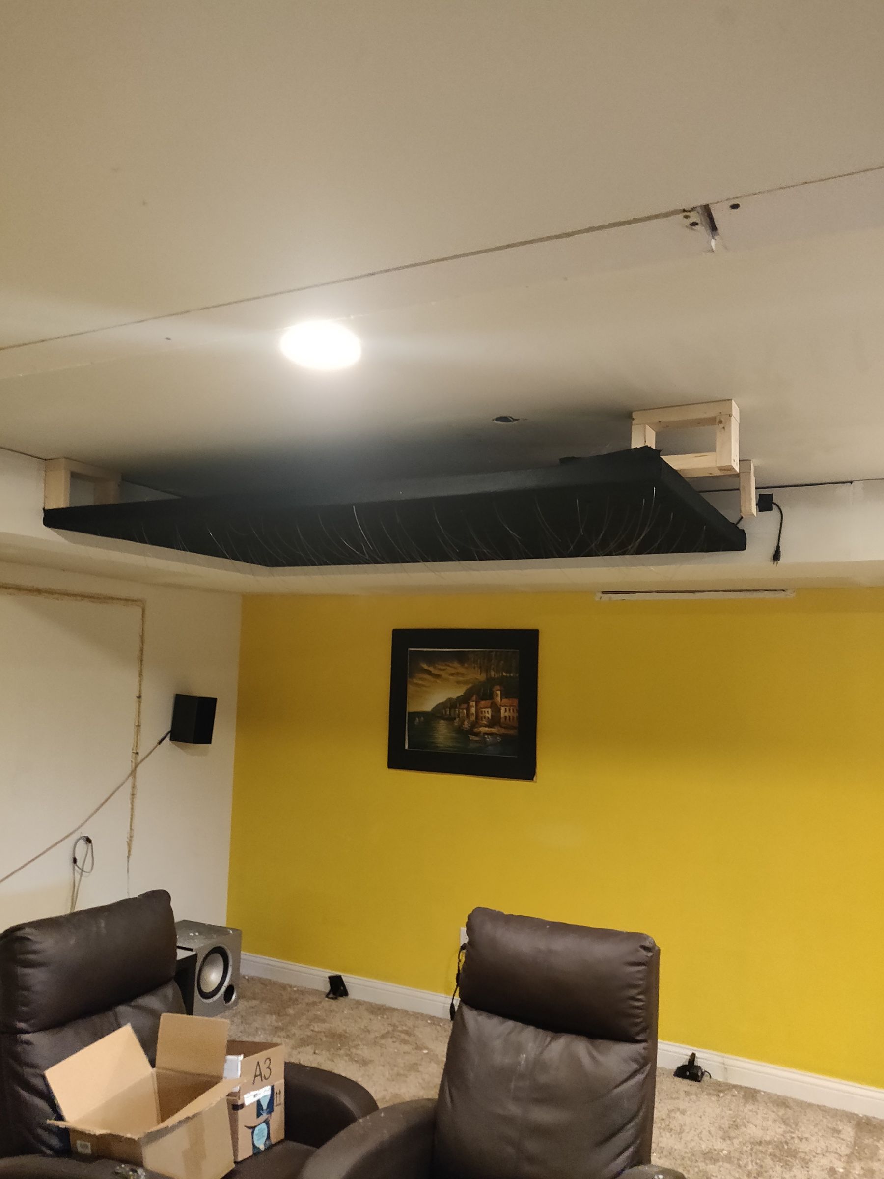 Fiber Optic Ceiling Starlights 5 Steps Instructables