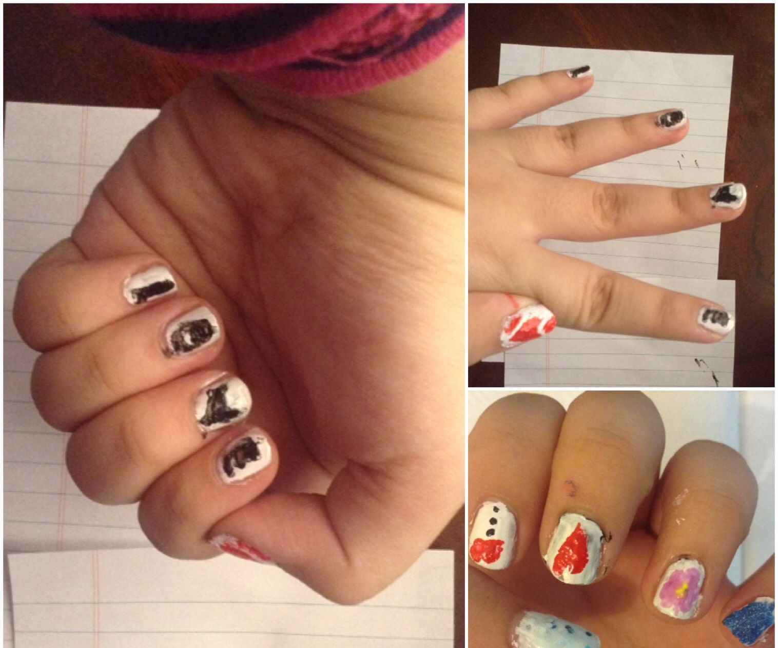 wedding nails DIY Project DIY Project Image