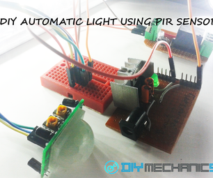 how to use pir motion sensor(hc-sr501)with an arduino DIY Project ...