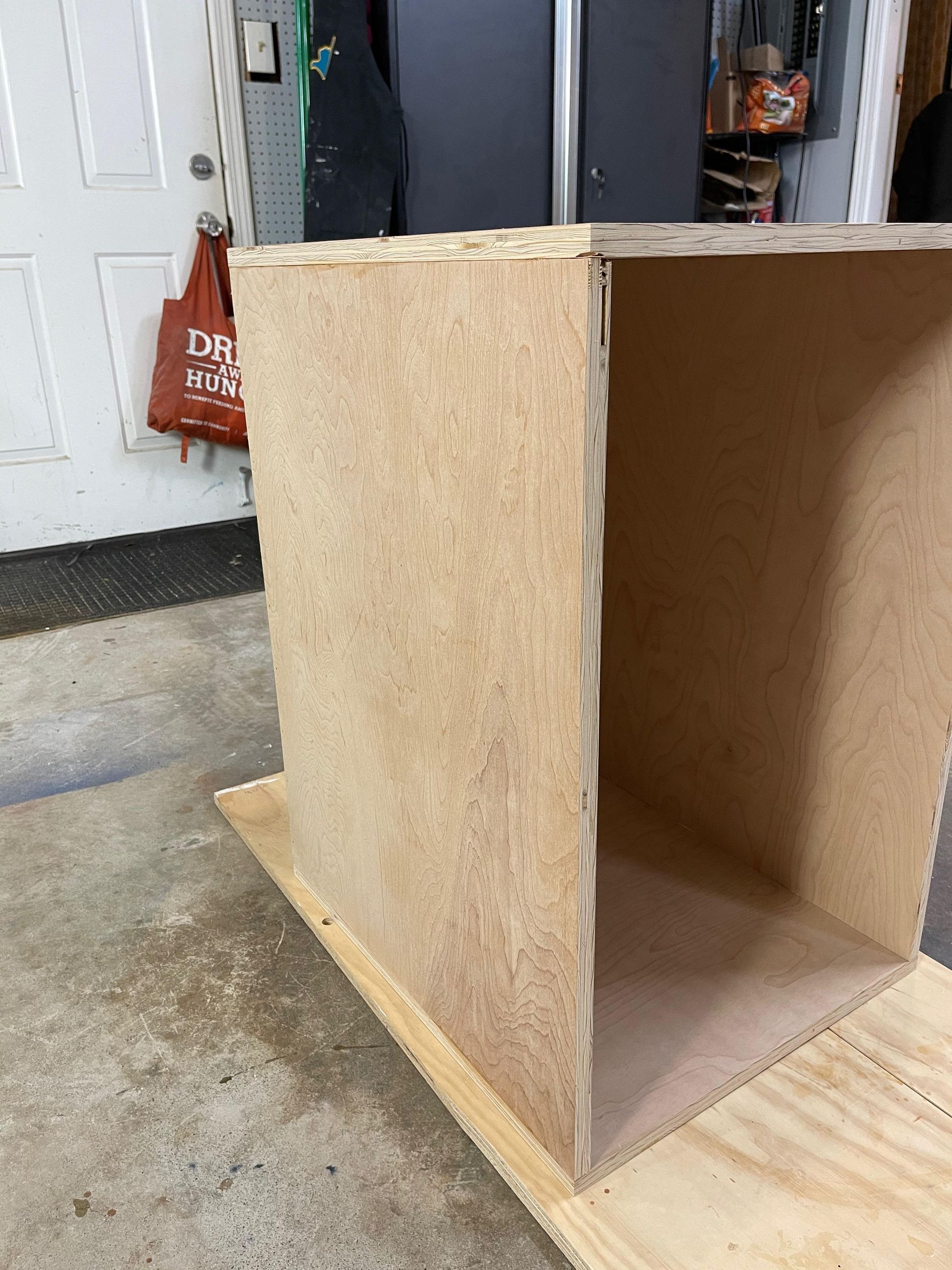 Rolling Printer Cart for TWO Printers + Storage 6 Steps (with