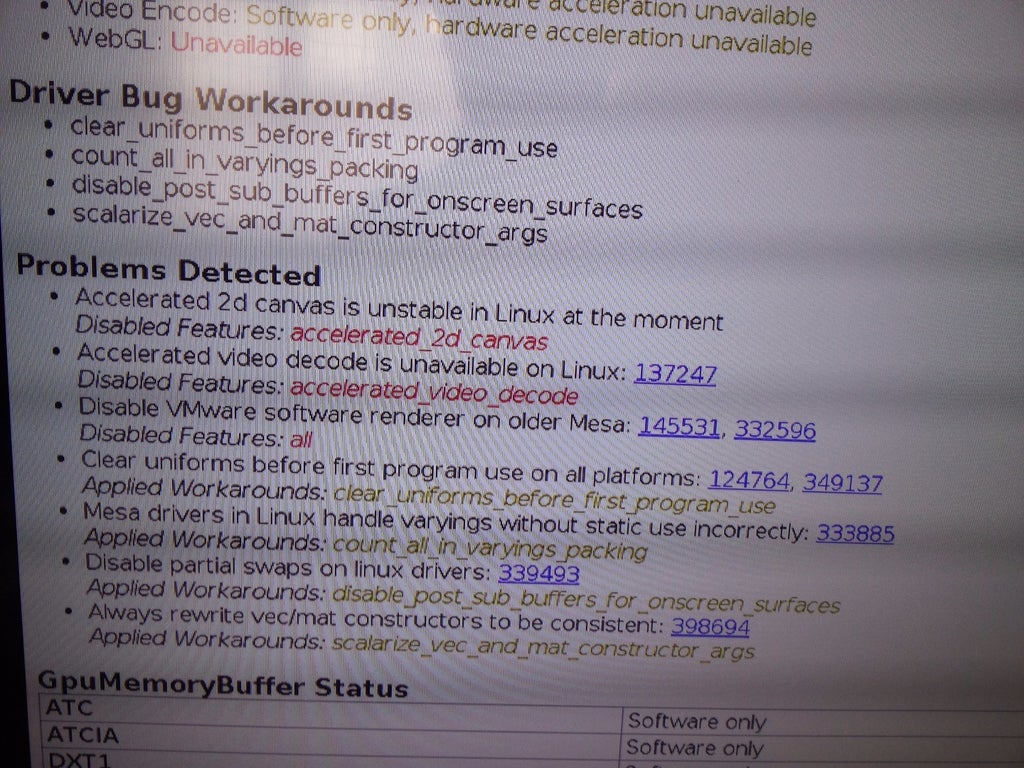 google chrome on raspberry pi 2