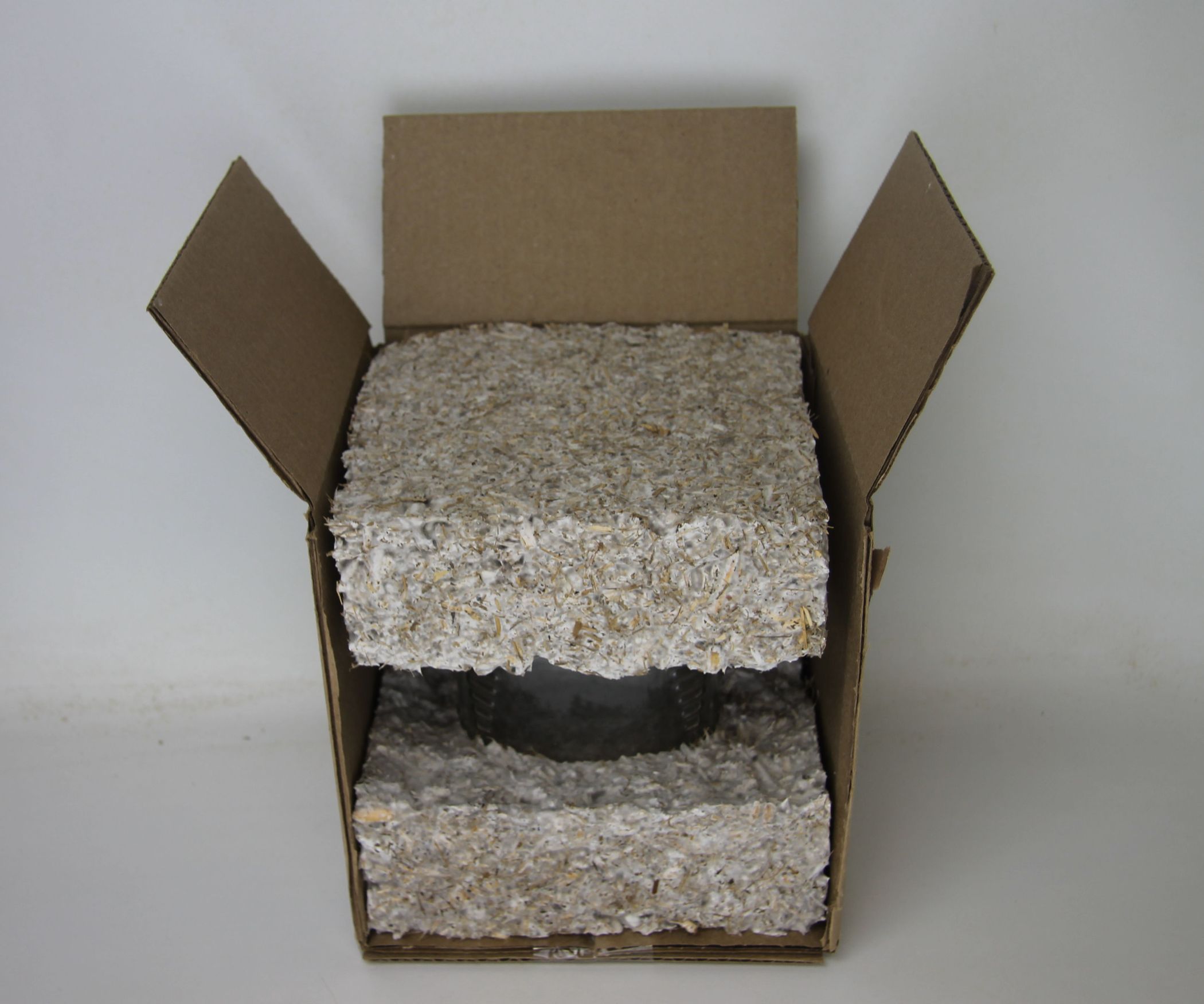 Custom Packaging Using Mushroom Foam 6 Steps (with Pictures