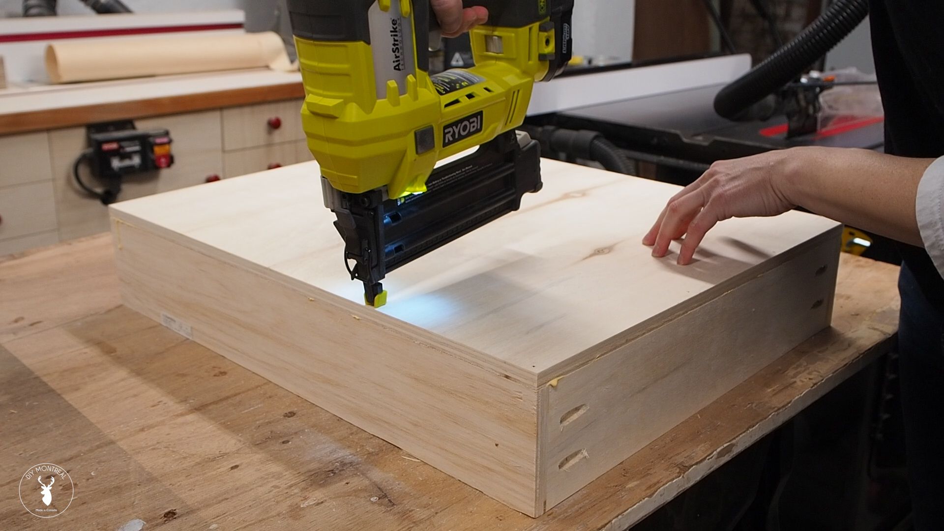 Basic Shop Drawers 8 Steps (with Pictures) Instructables