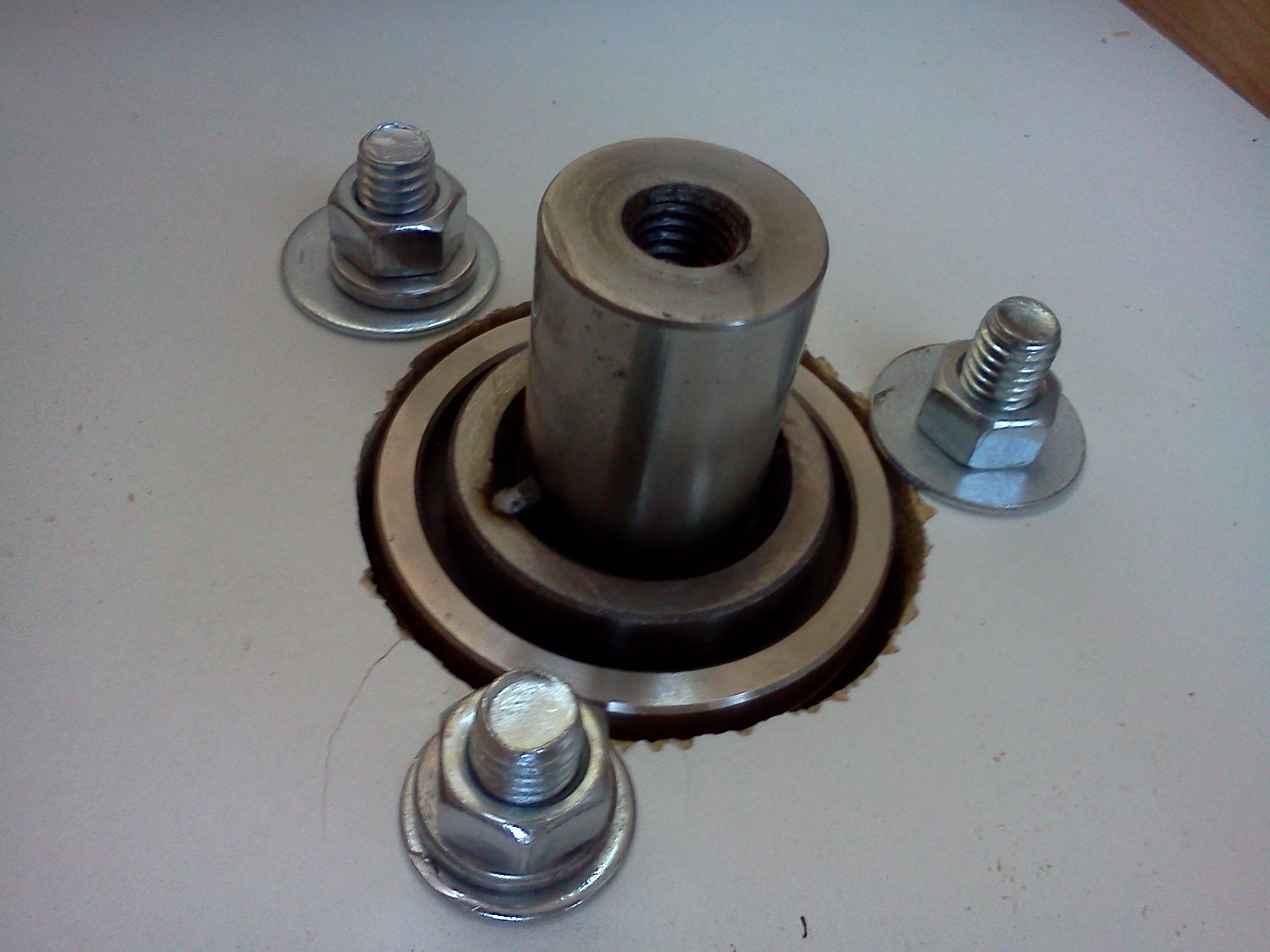 DIY Pottery Wheel (Using Treadmill Motor) 14 Steps (with Pictures
