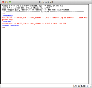 USB RFID + Python + Pub-Sub (MQTT) : 4 Steps - Instructables