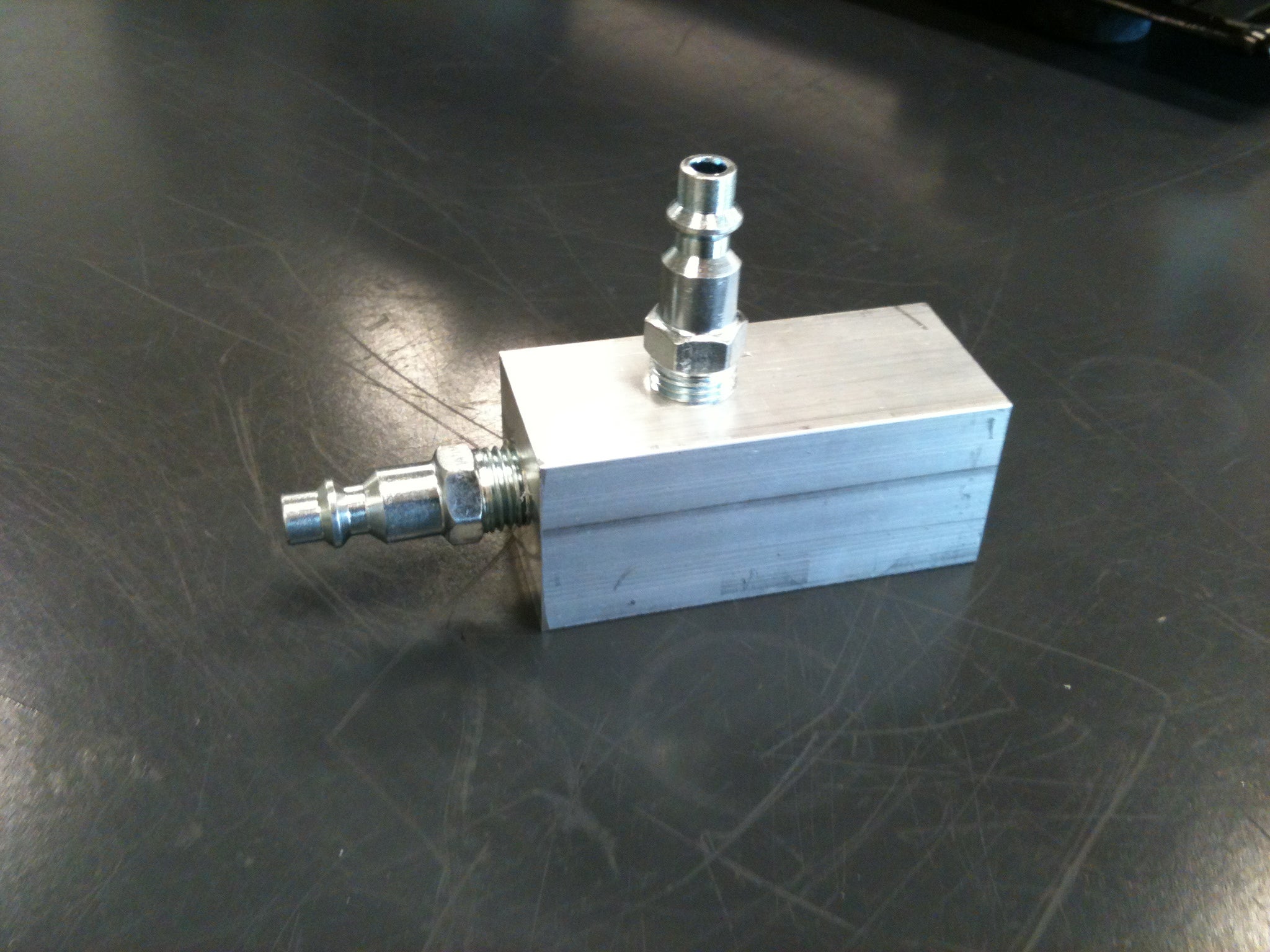 Venturi Vacuum Instructables