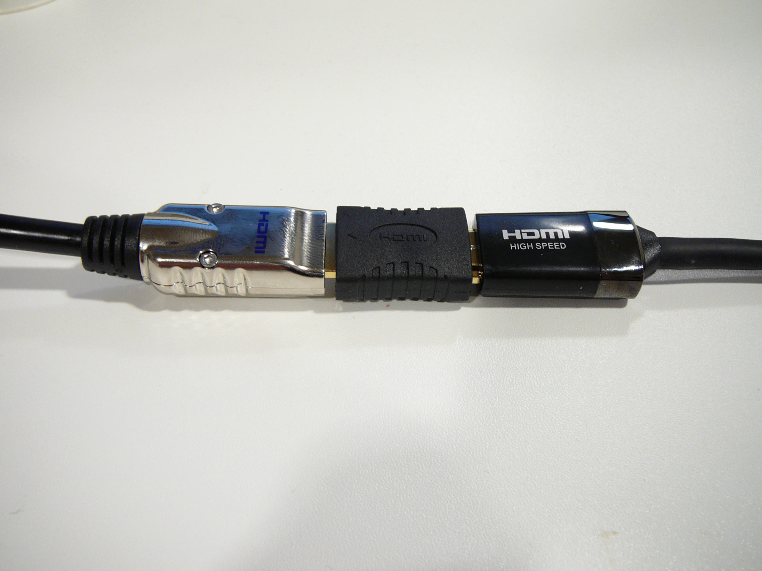 Repair a Hdmi Cable 6 Steps (with Pictures) Instructables