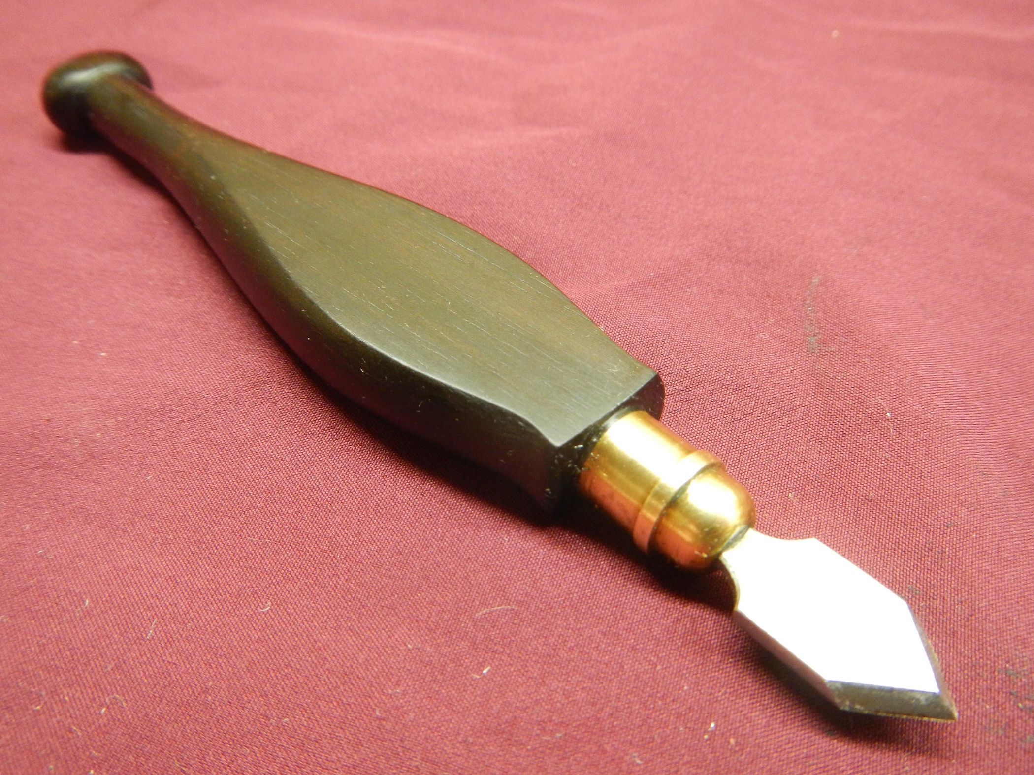 Woodworking Marking Knife Instructables