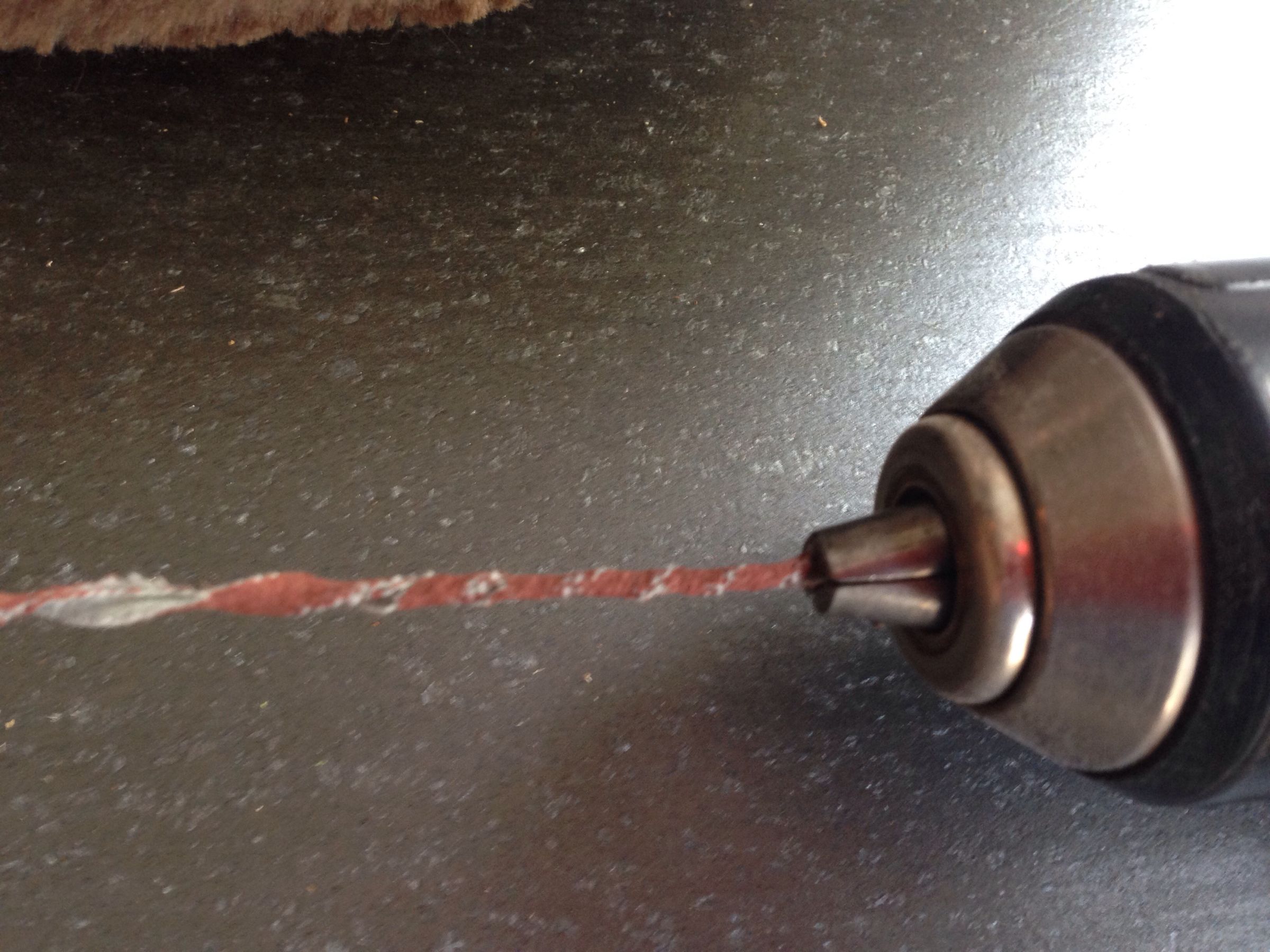 DIY Sanding Cord for Wood Turners 5 Steps (with Pictures