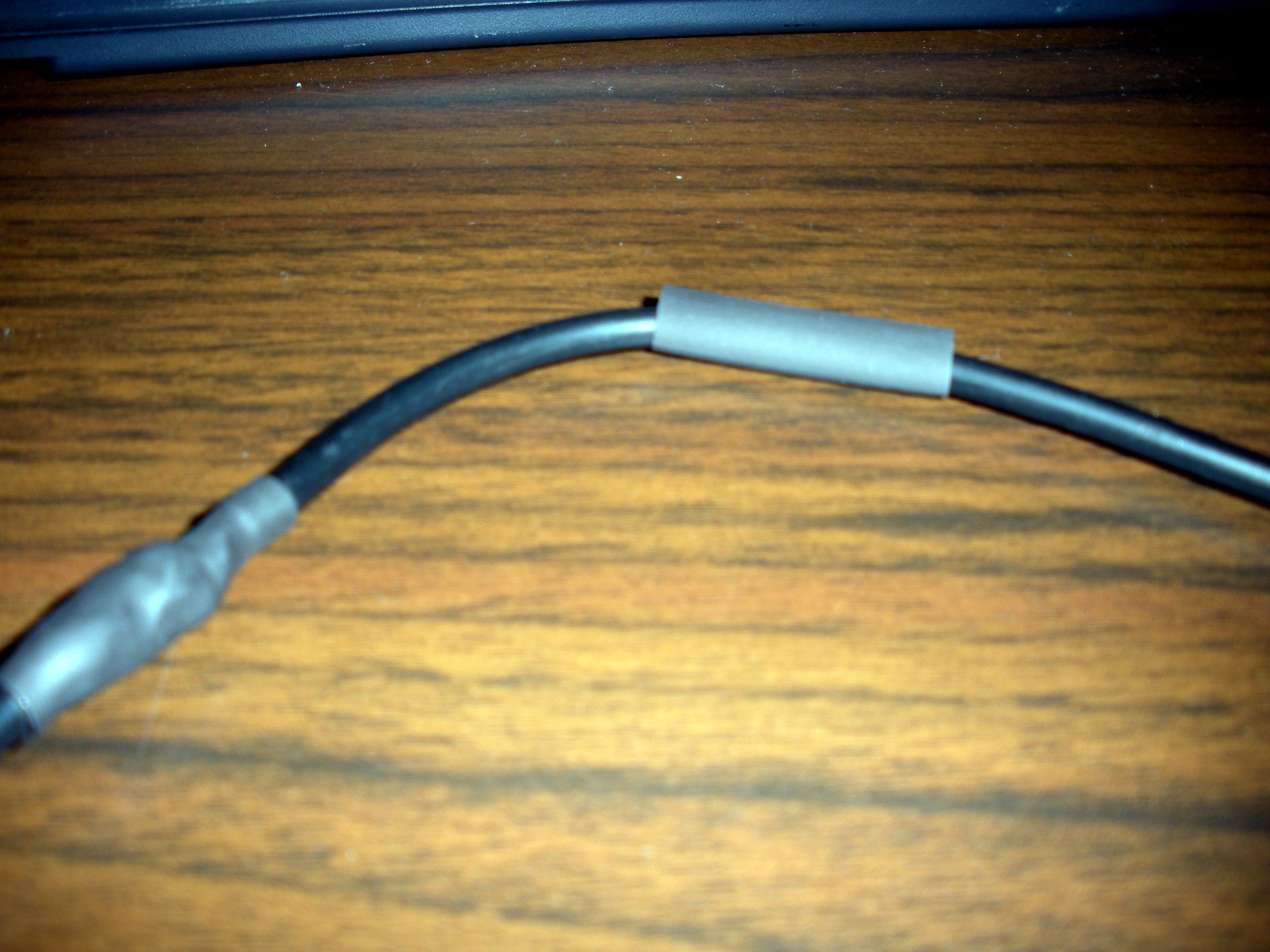 Laptop Cord Repair 4 Steps Instructables