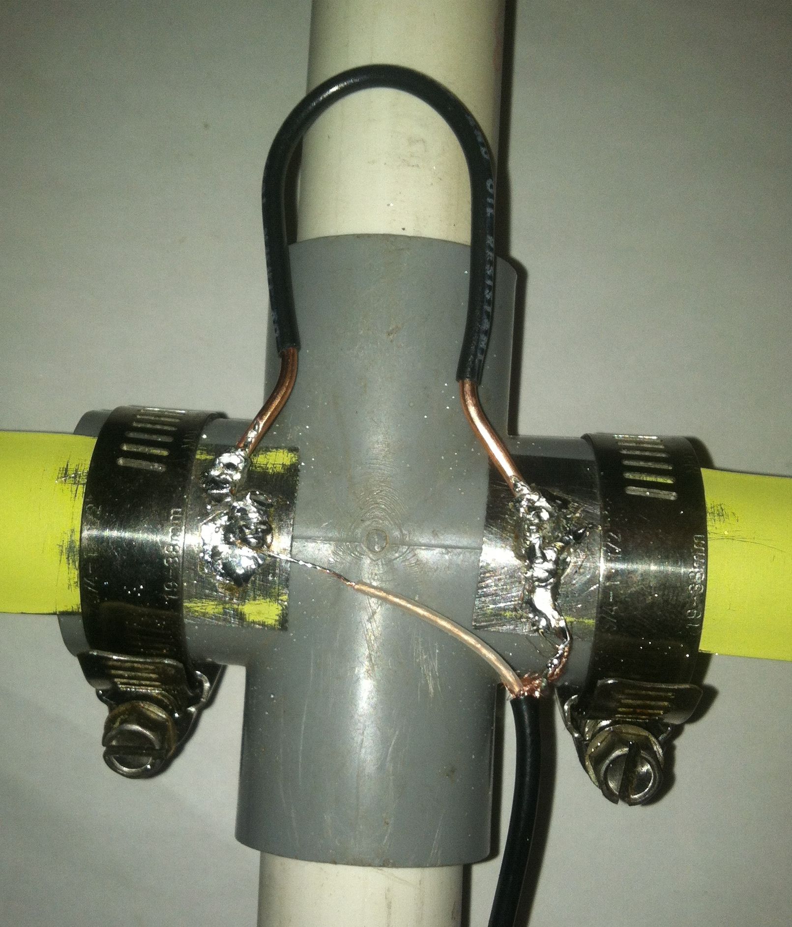 The Tape Measure Antenna 5 Steps (with Pictures) Instructables