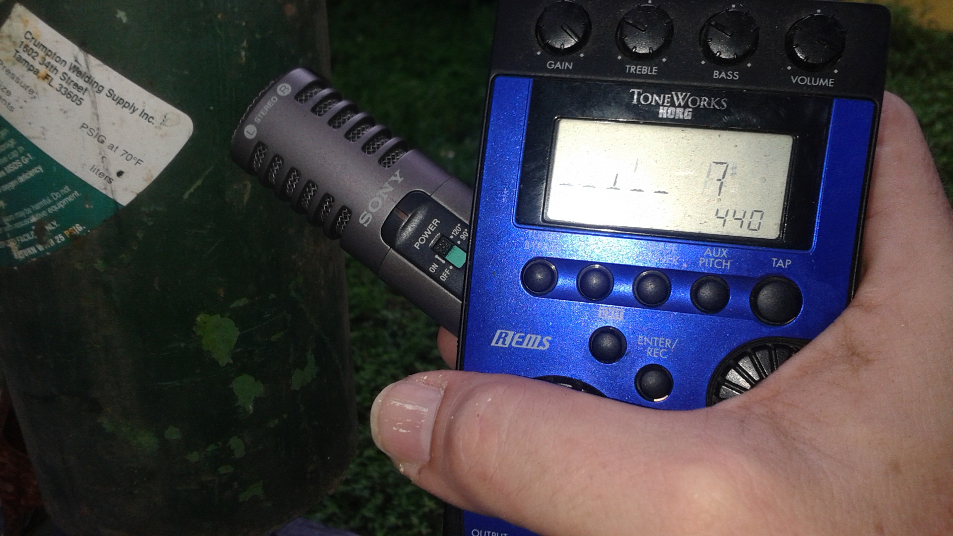 Make a Split Bell From an Old Oxygen Tank 6 Steps (with Pictures