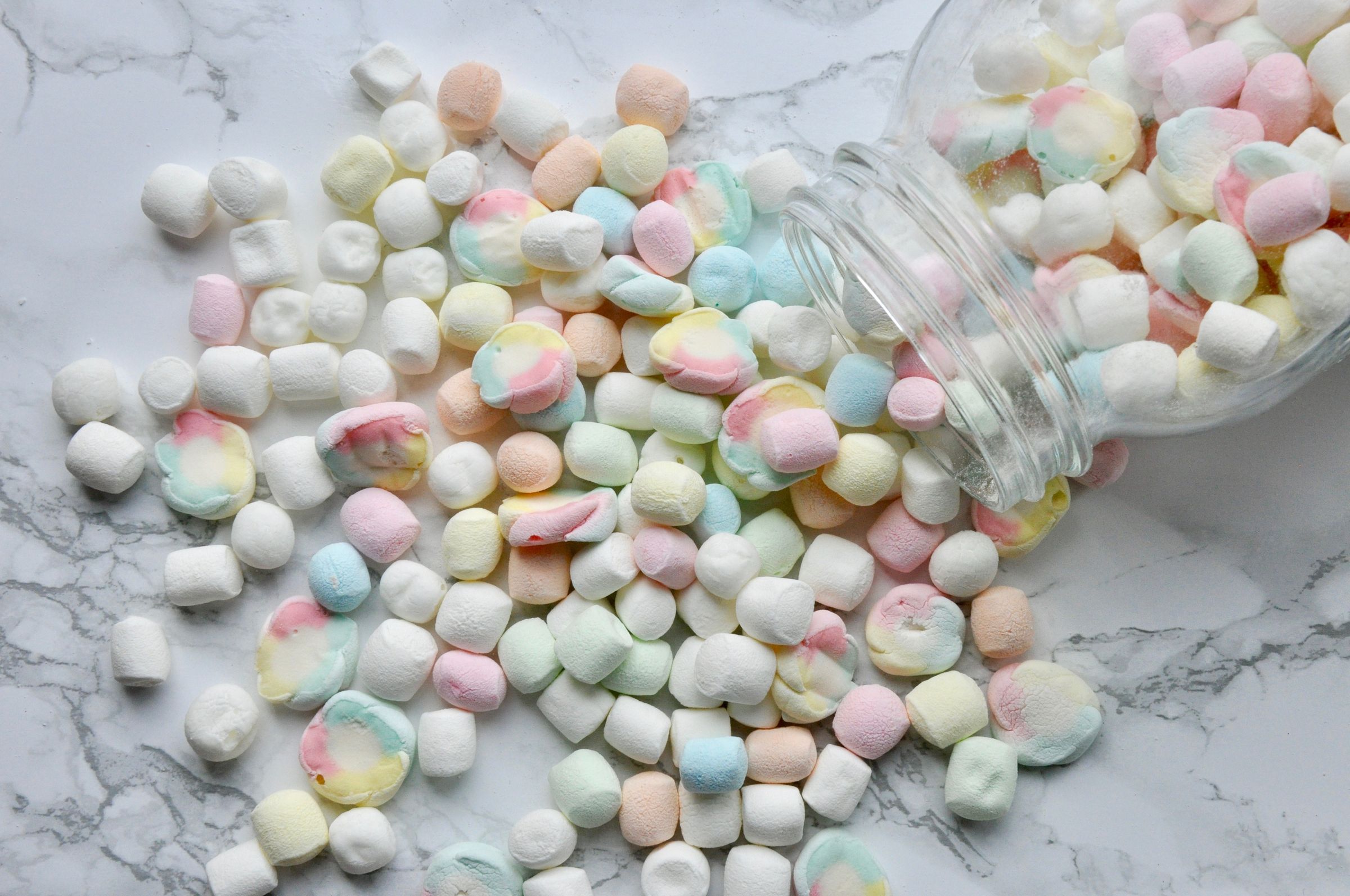 How To Dehydrate Marshmallows 7 Steps With Pictures Instructables