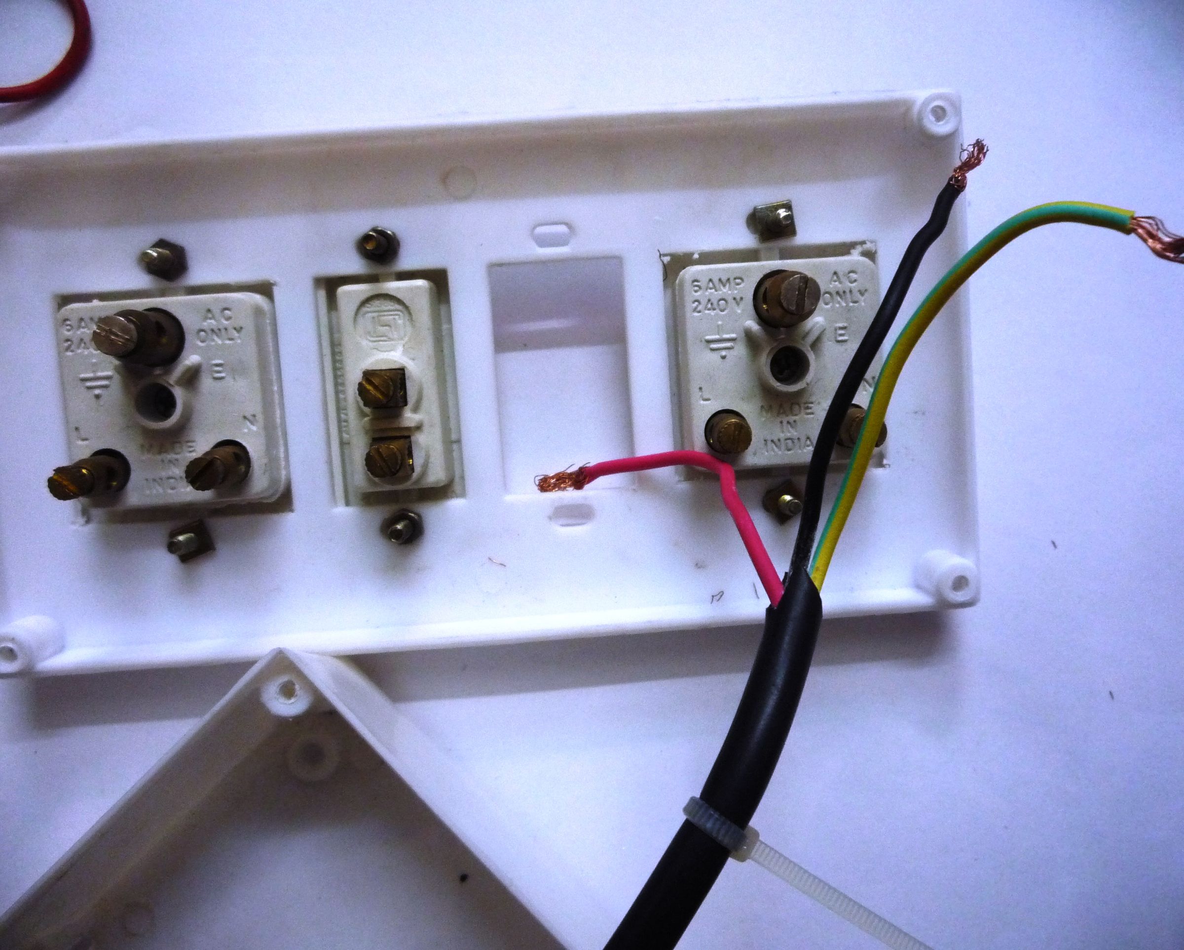 Make Your Own Extension Board 13 Steps With Pictures Instructables