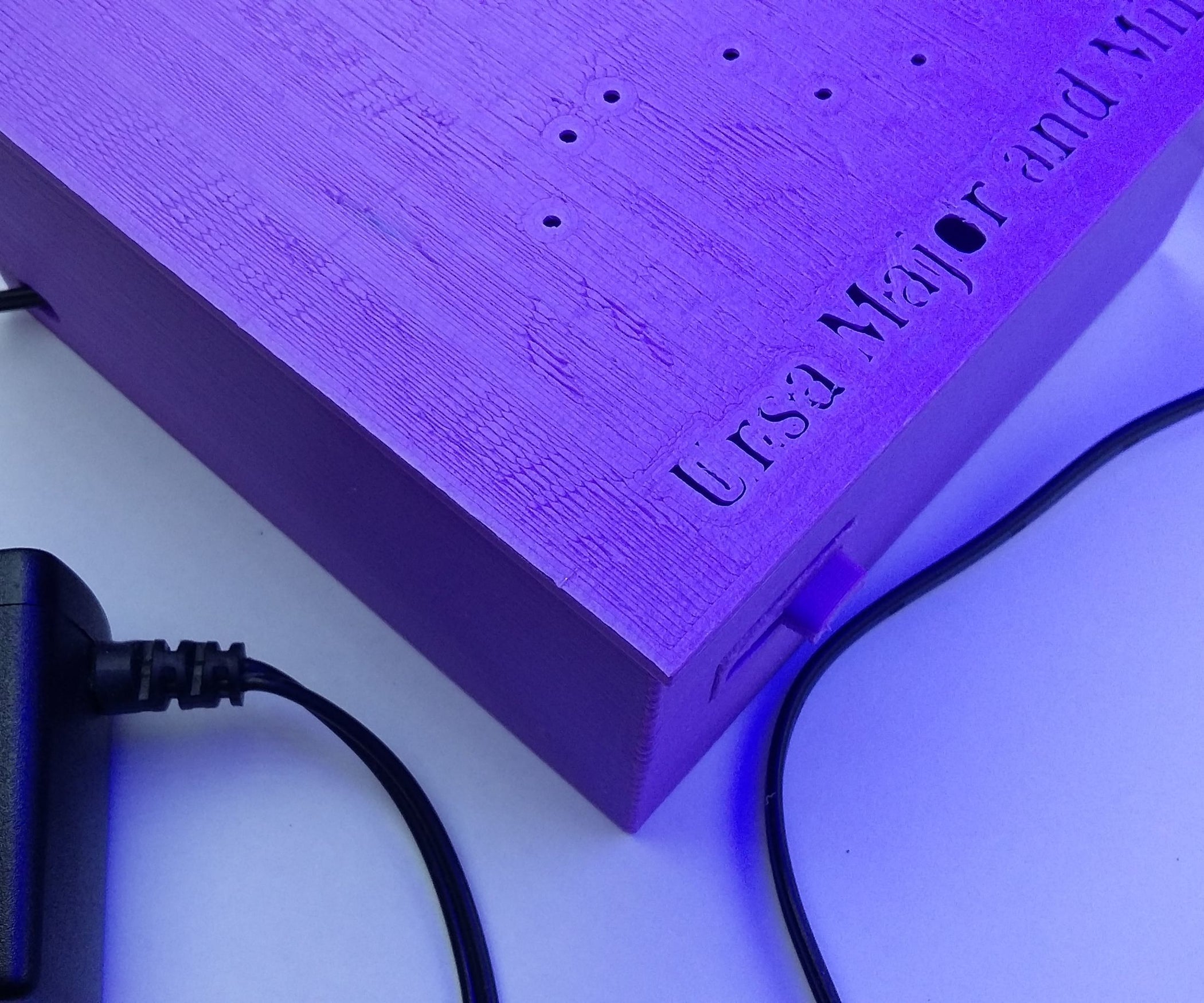 Constellation Projector 6 Steps Instructables