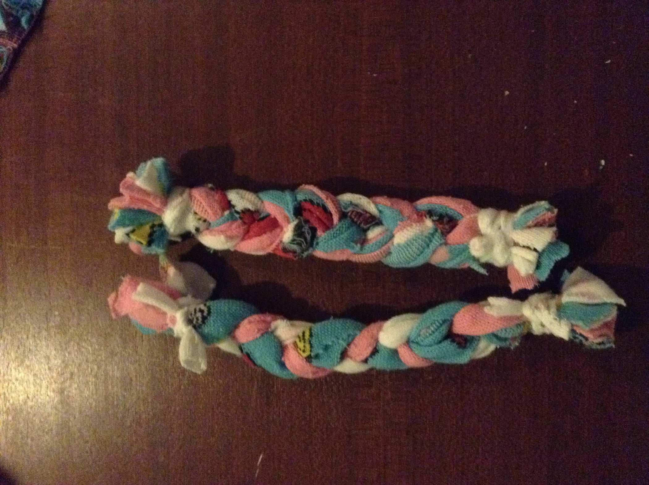 How to Make a Dog Chew Rope 10 Steps Instructables