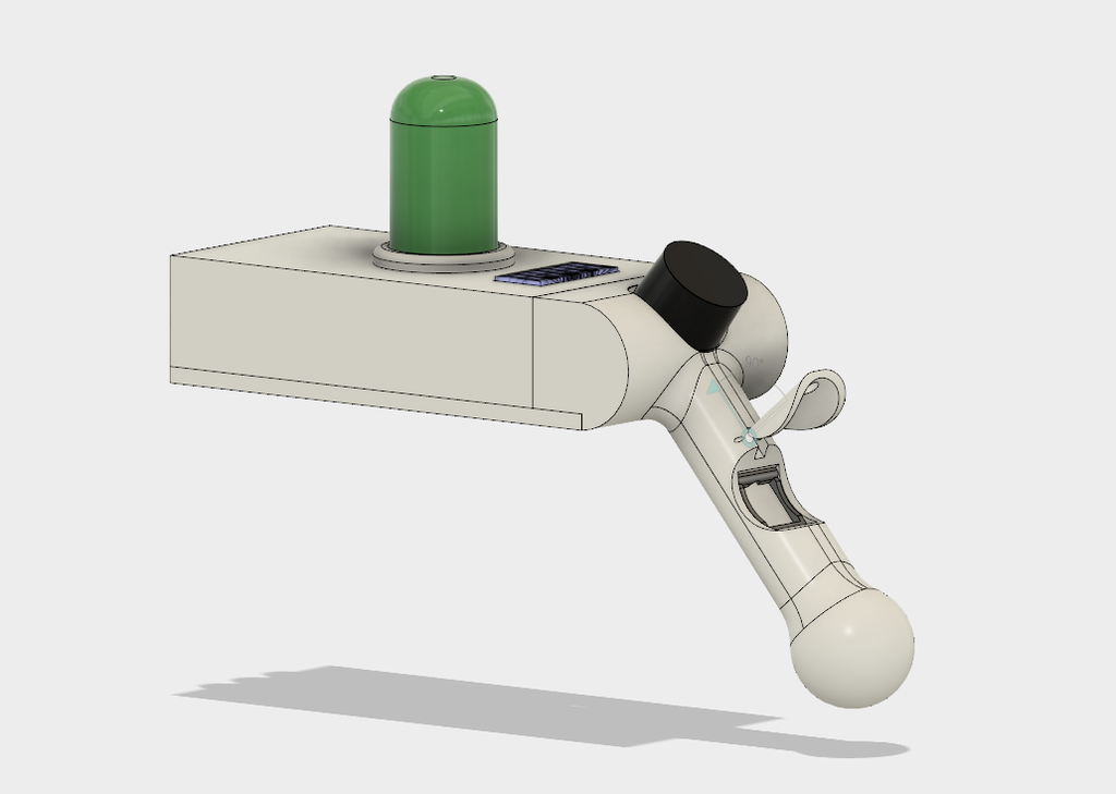 Rick & Morty Portal Gun (Arduino & 3D Printer Project) : 7 Steps (with Pictures) - Instructables