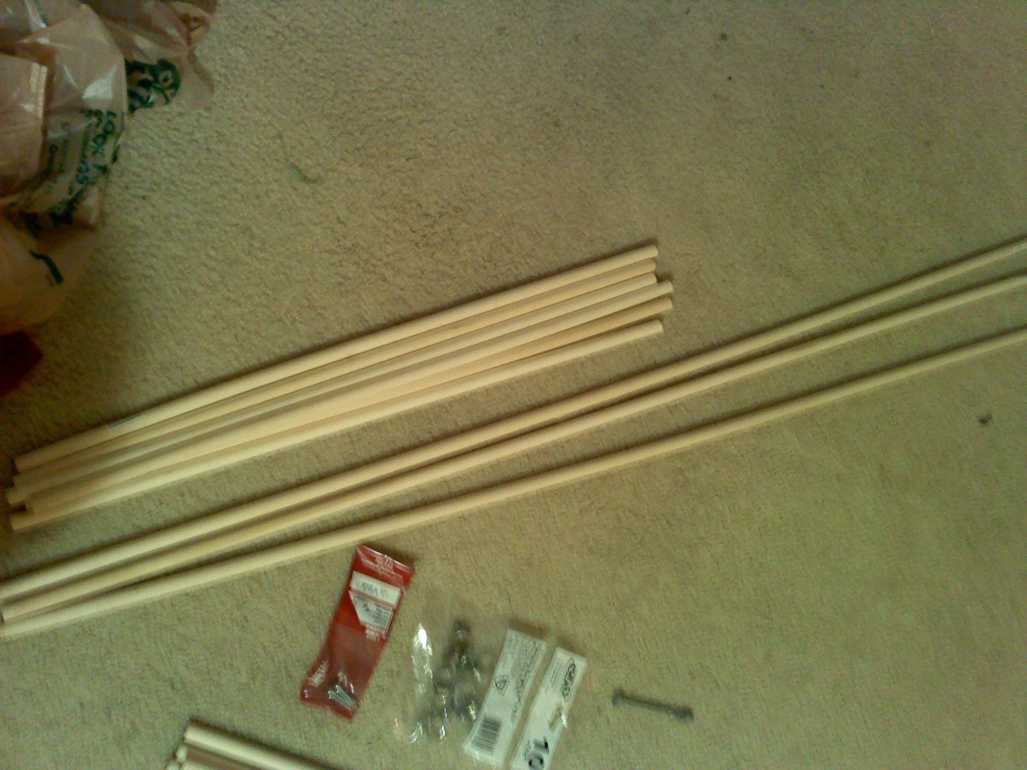 How to Make a Beach Umbrella 8 Steps (with Pictures) Instructables