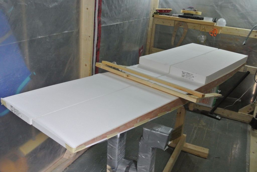 Hot-Wiring the Blank - Optional